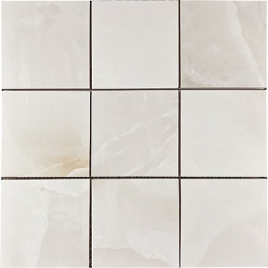 Декор Velsaa Mosaic Onix Classic (95х95) 300x300