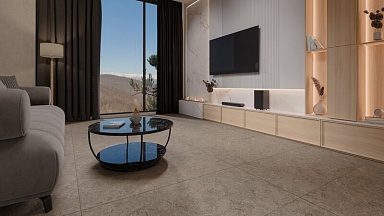 Керамогранит Protiles PT12F7039 Neapol Brown Matt 1200х600х9