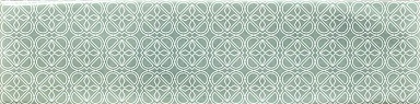 Декор Cifre Decor Opal Turquoise 7.5x30