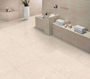 Керамогранит Italica Tiles Seoul Marfil Polished 60х60