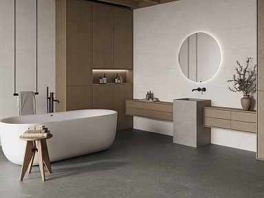 Керамогранит Argenta Bergstein Light Matt Rect 60x60