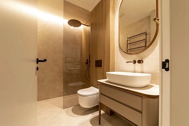 Керамогранит Urbatek Xlight Ewood Honey Nature 120x250