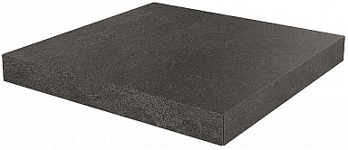 Ступень Kerama Marazzi DD600720R/GCA Про Стоун черный 33х33