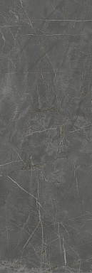 Плитка Kerama Marazzi 13098TR Буонарроти серый темный матовый обрезной 30x89,5x0,9