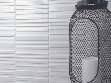 Плитка Harmony 31093 Ras Silver 20x40