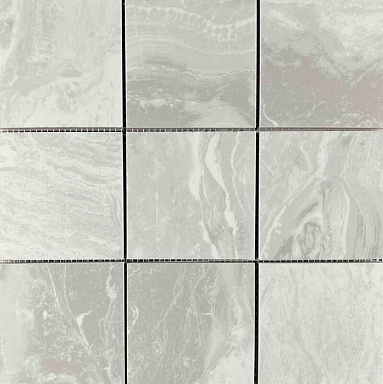 Декор Velsaa Mosaic Detroit Light 9.5х9.5 300x300