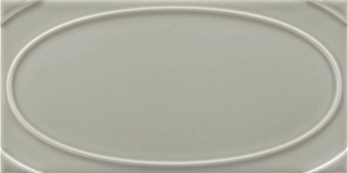 Плитка Ceramiche Grazia OVA3 OVAL STEEL 13x26