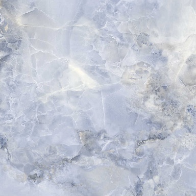 Керамогранит Duna Onyx Sea Blue Satin Matt 600x600