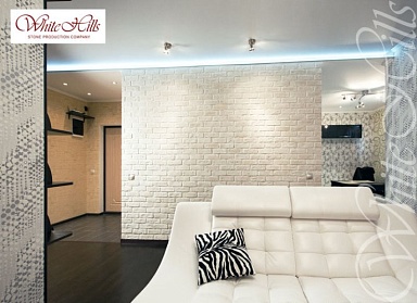 Искусственный камень White Hills 321-55 Кельн брик Design угол 9x20x6.5