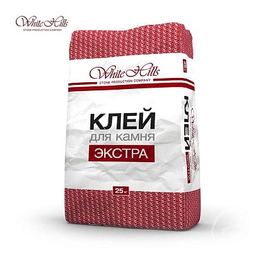 Клей White Hills Плиточный клей Экстра 25