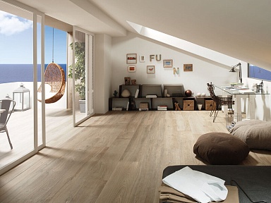 Керамогранит Porcelanosa P1880326 Manhattan Maple 19.3x120