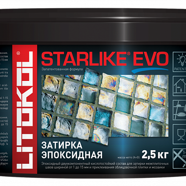 Starlike Evo LITOKOL