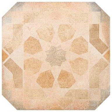 Керамогранит VIVES Laverton Octogono Turgis Multicolor Mix 20x20
