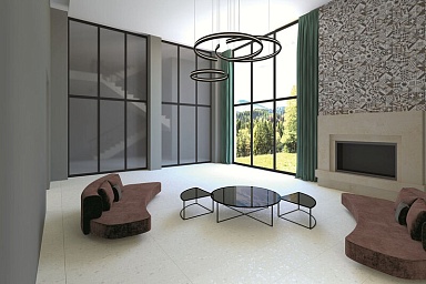 Керамогранит Stiles Ceramic Azzo white 60х60