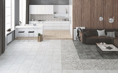 LB-Ceramics 7246-0006 (6046-0372) Айриш Декор 1 45x45