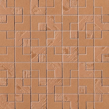 Мозаика FAP Ceramiche fPJV Summer Elle Terracotta Mosaico 30,5x30,5
