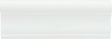 Бордюр Adex ADST5091 CORNISA SNOW CAP 7.5X19.8