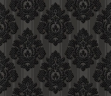 Декор Vallelunga 6000884 Sospiri Tiffany Nero 12,1x14