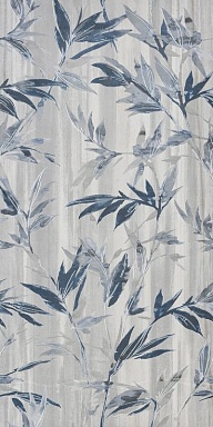 Декор Serenissima Cir 1069831 W12 Fabolous Blue Rett PZ 60х120