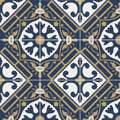 Керамогранит Smile Tile Siena Lion 19,8x19,8