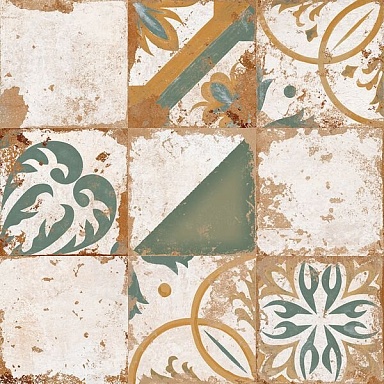 Керамогранит El Molino Memory Verde Satin 58x58