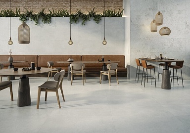 Керамогранит La Platera Menorca Blanco 60x60