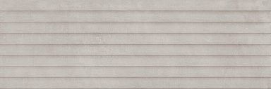 Плитка Ragno Marazzi R6EF Terracruda Calce Struttura Verso 3D Rett. 40x120