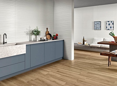 Плитка Love Ceramic Tiles Genesis White Matt 30x60