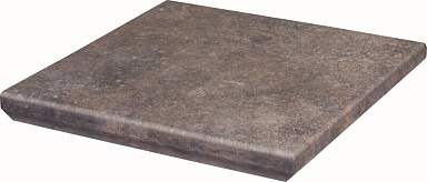 Ступень Paradyz Viano Grys Kapinos Stopnica Narozna B1a 33x33