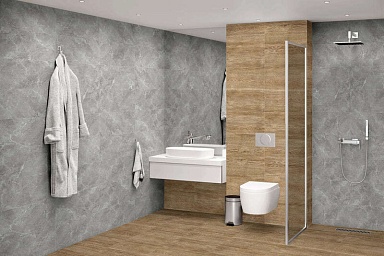 Керамогранит Global Tile 6260-0248-1031 Dacota Серый 30x60