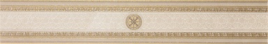 Бордюр Grespania AMBRAS 1 BEIGE 9,6x59