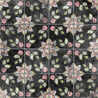 Керамогранит Nanda Tiles Florentina Elisa 15x15