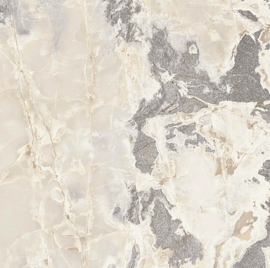 Керамогранит Casa Dolce Casa 765483 Onyx&More White Blend Glossy Ret 60x60