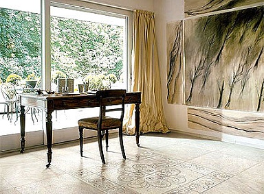 Бордюр Cerdomus 58138 Fascia Classic Rust 20X40