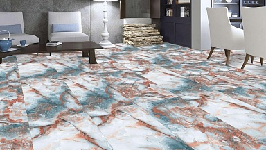 Керамогранит Bluezone ONYX FERN 60х120