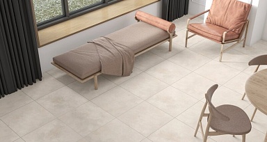 Керамогранит Eternal ETLFT1215MT6060 Beton Crema Matt 60x60