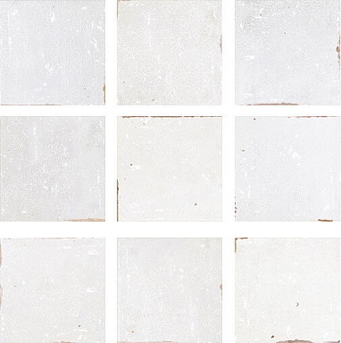 Декор Wow 111353 ZELLIGE DECOR WHITE 12.5x12.5