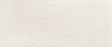 Плитка Atlas Concorde Italy AHQW 3D Wall Plaster Jasmine White 50x120