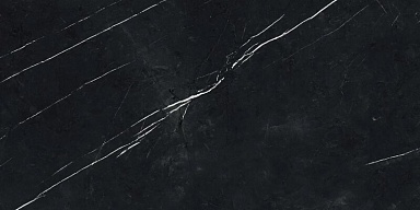 Керамогранит Атлас Конкорд Россия 610015000659 Forte dei Marmi Elegant Black Rett Cer 60x120