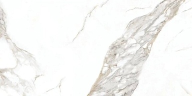 Керамогранит Goldis Tile F2A A0ZS 000C Carrera White Matt Rect 60x120