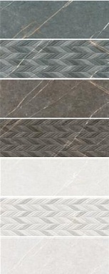 Плитка Sina Tile 3194 Minos Light Blue 43x107