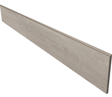 Estima SF03 Плинтус Soft Wood Grey неполированный 7x60