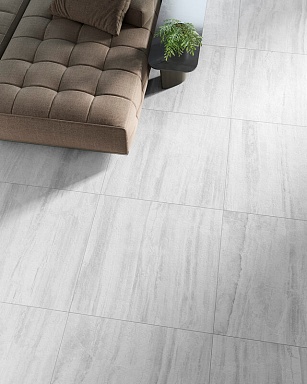 Плитка Keraben R0000304 Luxury Concept White Mat 30x90