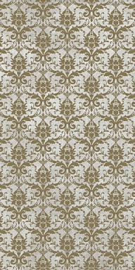 Декор Cedit 752623 Tesori Decoro Broccato Grigio Bronzo 6mm 120x240