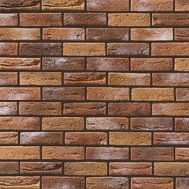 Leonardo Stone Декоративный кирпич Плоскость Лувр 778 20,5x6x1,5
