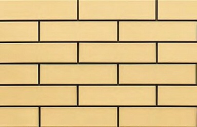 Клинкерная плитка CERRAD Elewacja Gladka Piaskowa sandy спец. 24,5х6,5