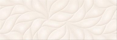 Плитка Eletto Ceramica 506921101 Malwiya Milk Struttura 24,2х70