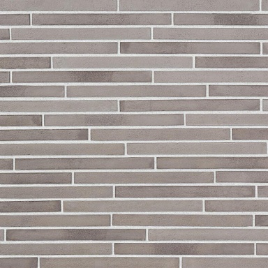 Искусственный камень Leonardo Stone Ригельный кирпич Плоскость Ванкувер 403 mix 48.5x4x1,5
