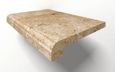 Ступень Marmocer MB006-CAP Cappuccino Solid Mb006 100x30