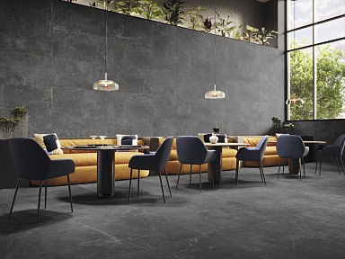 Керамогранит Baldocer Concept Black 60x120